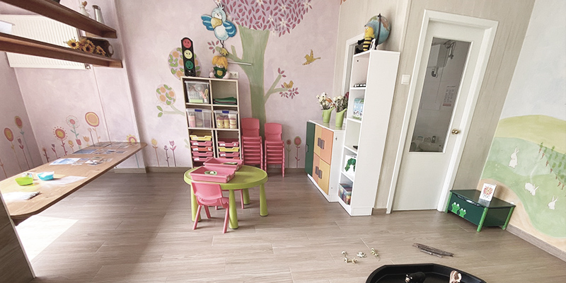 Dalila · Escuela Cangas