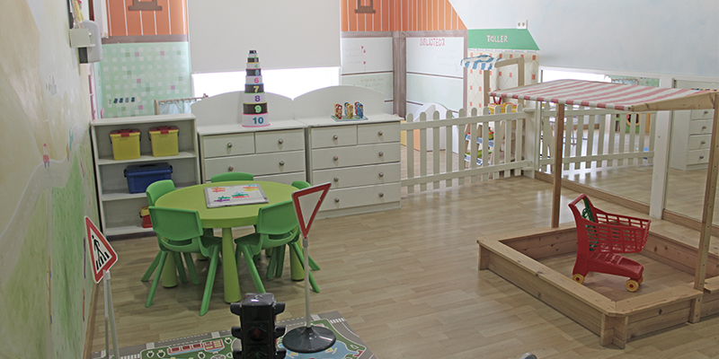 Dalila · Escuela Cangas