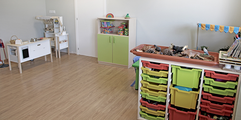 Dalila · Escuela San Narciso