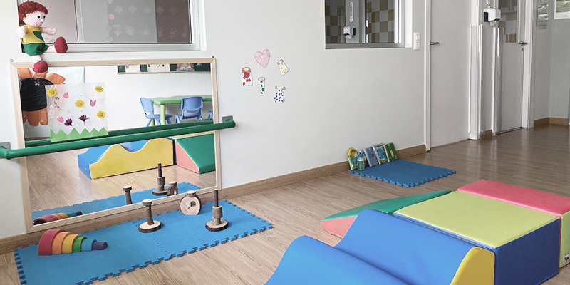 Dalila · Escuela San Narciso